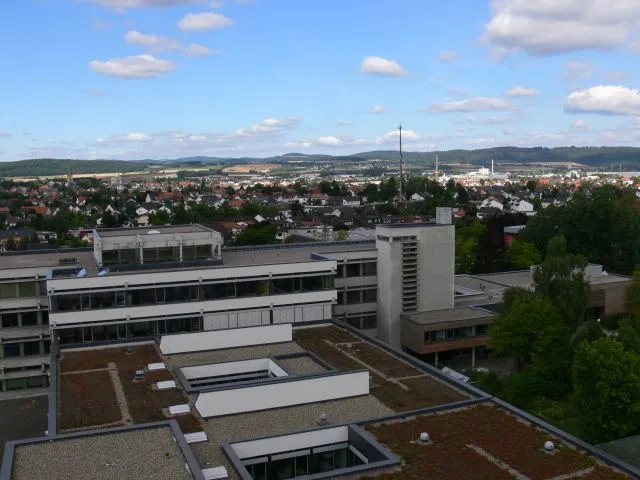Berufsschule Korbach – Schornstein – VU