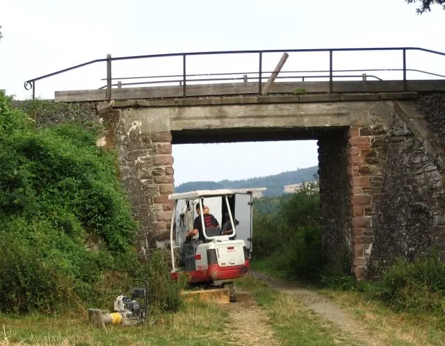 Brücke Grävenwiesbach I