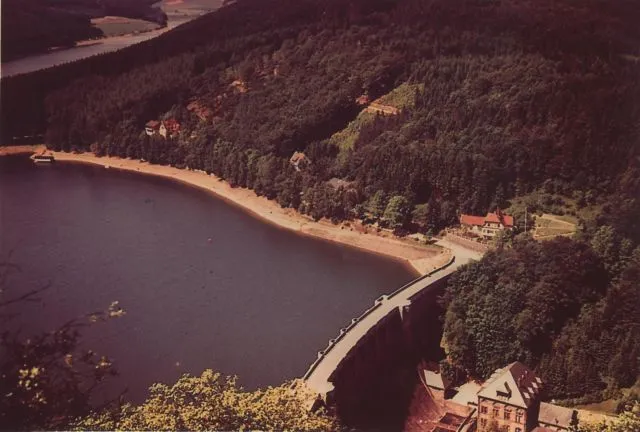 Diemelstaumauer