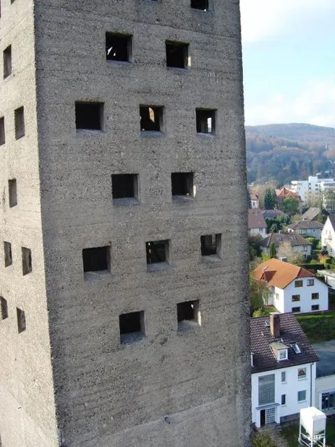 Fatimakirche – Kirchturm