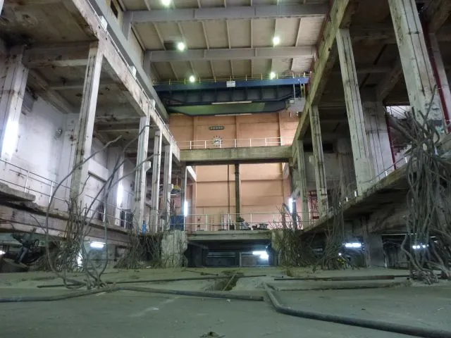 FKK Gebäude