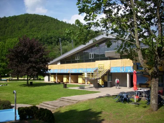 Hallenbad Battenberg