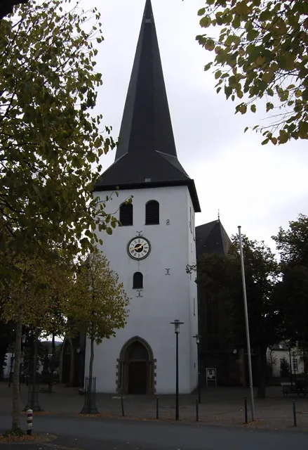 Kirche Hüsten