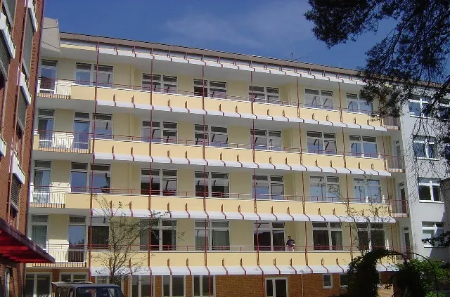 Krankenhaus Hofgeismar