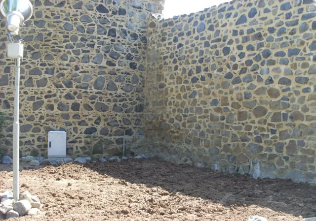 Stadtmauer Fritzlar – Teil 1