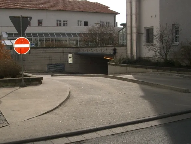 Tiefgarage Melsungen