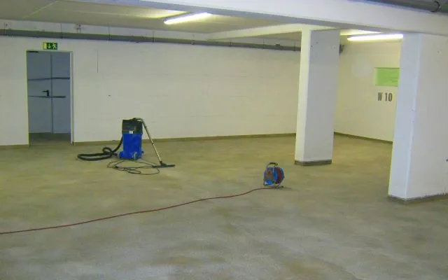 Tiefgarage Schachtenstraße
