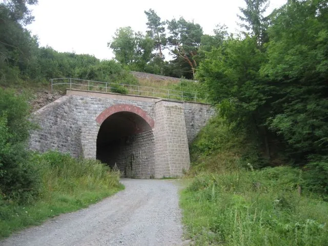 Tunnel Hasselborn