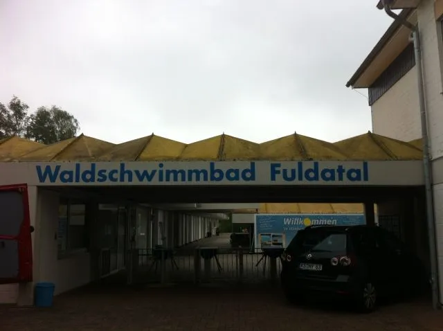 Waldschwimmbad Ihringshausen – VU