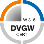 DVGW CERT – W 316