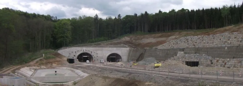 Brückenbauwerk