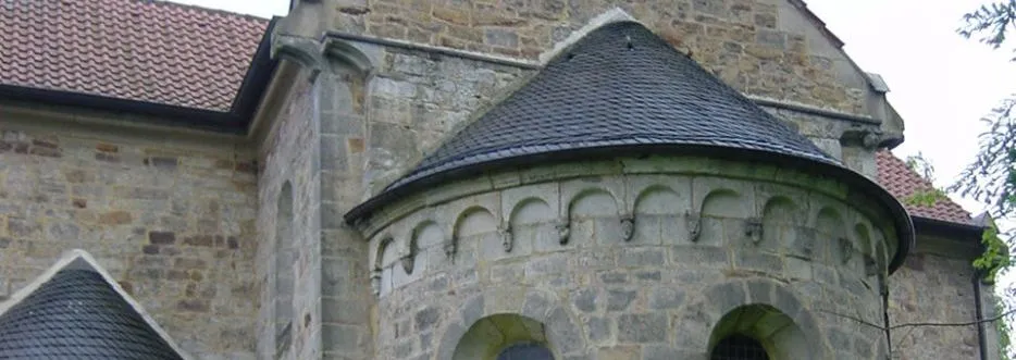 Romanische Kirche
