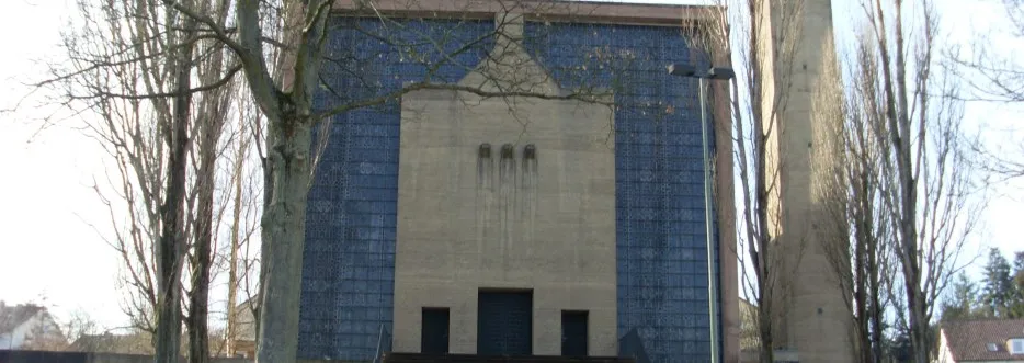Fatimakirche Kassel