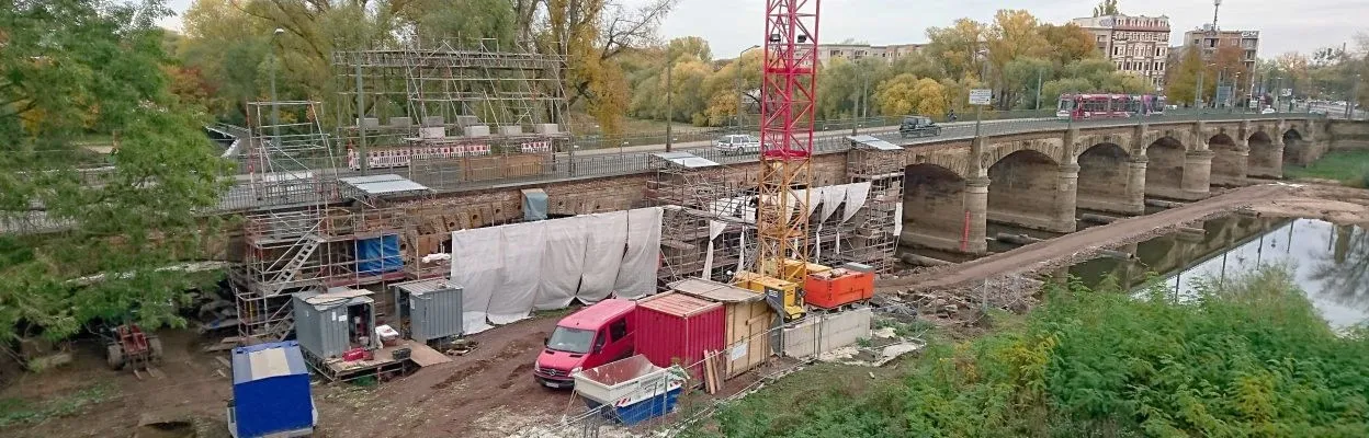 Brückeninstandsetzung