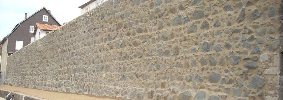 Historische Stadtmauer