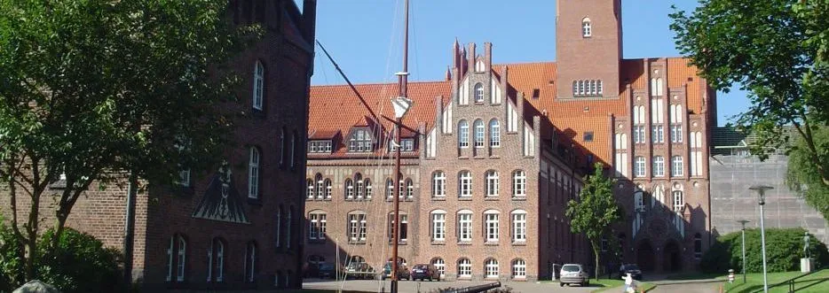 Historisches öffentliches Gebäude