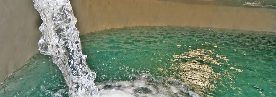 Beschichtung einer Wasserkammer