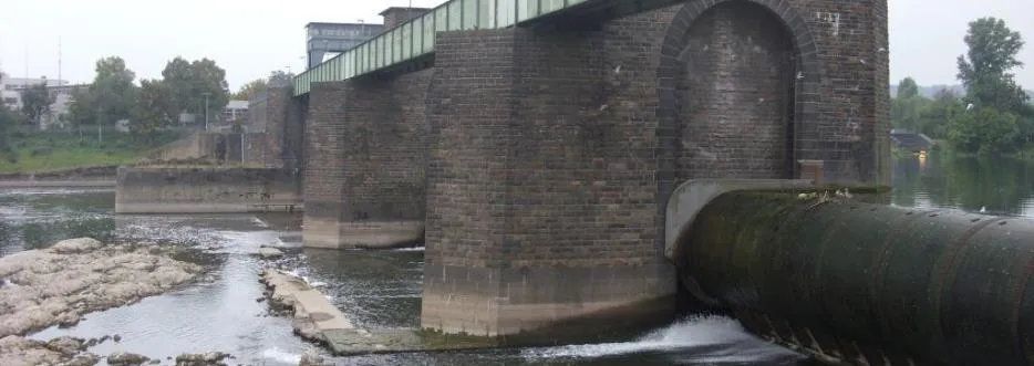 Wasserbauwerk
